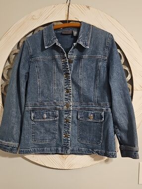 Relativity Jean Jacket